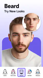 FacePlus: AI Face Editor screenshot