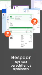 Factuur Eenvoudig screenshot