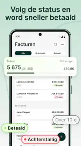 Factuur Maker: Facturatie App screenshot