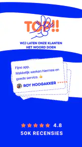 Factuur & prijsopgave - Billdu screenshot