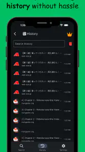 Madomi: Read & Translate Manga screenshot