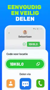 Familie Locator: Locatie App screenshot