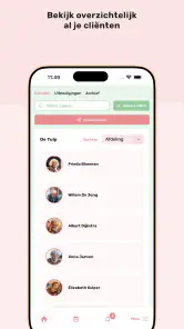 Familienet screenshot