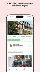 Familienet screenshot