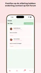 Familienet screenshot