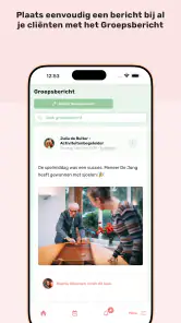 Familienet screenshot