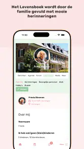 Familienet screenshot