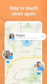 Familo: Find My Family screenshot