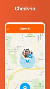 Familo: Find My Family screenshot