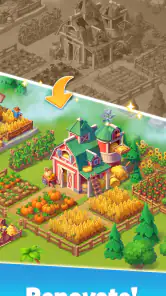 Family Farm Merge screenshot