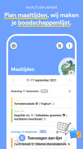 FamilyWall - Gezinsplanner screenshot