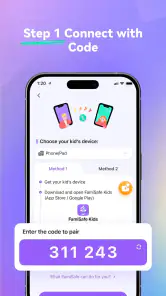 Fammy - Blocksite screenshot
