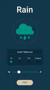 Fan Noise for Sleeping - App screenshot