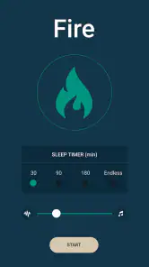 Fan Noise for Sleeping - App screenshot