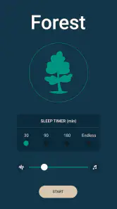 Fan Noise for Sleeping - App screenshot
