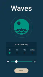 Fan Noise for Sleeping - App screenshot