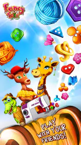 Fancy Tale:Fashion Puzzle Game screenshot
