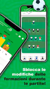 Fantaclub screenshot