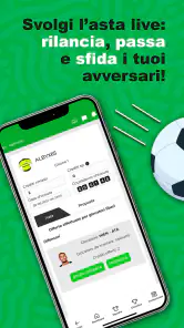 Fantaclub screenshot