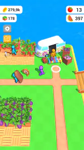 Farm Land: Farming Life Game screenshot