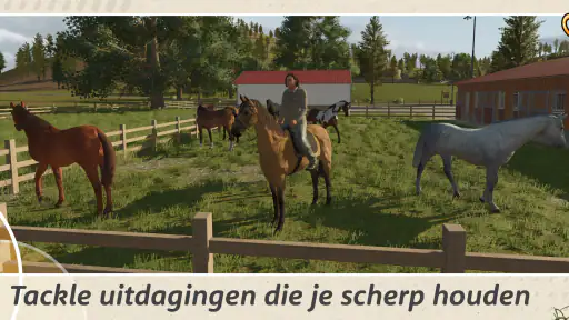 Farming Simulator 26 Mobile screenshot