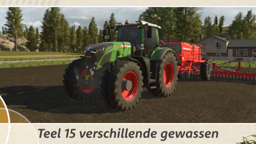 Farming Simulator 26 Mobile screenshot