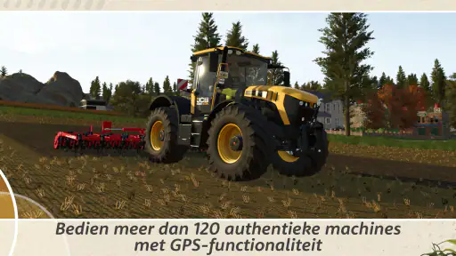 Farming Simulator 26 Mobile screenshot
