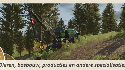 Farming Simulator 26 Mobile screenshot