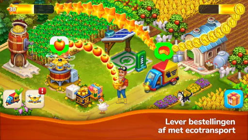 Farmington – Boerderijspel screenshot