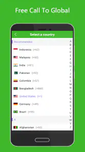 Fast Call screenshot
