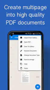 Fast Scanner : PDF Scan App screenshot