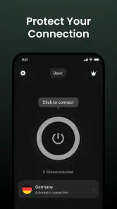 Fast VPN: Secure Speedy Proxy screenshot