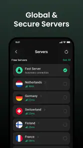 Fast VPN: Secure Speedy Proxy screenshot