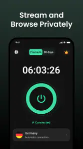 Fast VPN: Secure Speedy Proxy screenshot