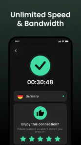 Fast VPN: Secure Speedy Proxy screenshot