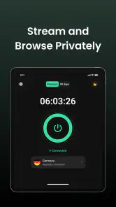 Fast VPN: Secure Speedy Proxy screenshot
