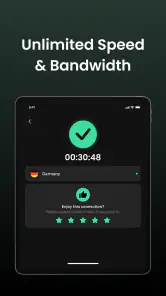 Fast VPN: Secure Speedy Proxy screenshot