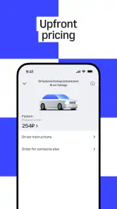 Fasten Russia: Taxi screenshot