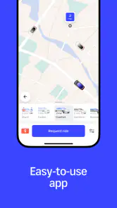 Fasten Russia: Taxi screenshot