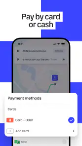 Fasten Russia: Taxi screenshot