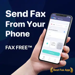 FAX FREE™: Send FAX From Phone screenshot