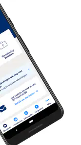 FBTO Zorg app screenshot