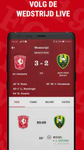 FC Twente screenshot