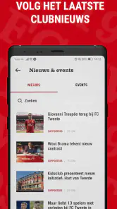 FC Twente screenshot