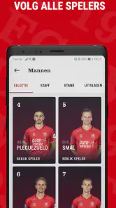 FC Twente screenshot