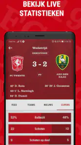 FC Twente screenshot