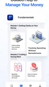 Feenko: Subscription Manager screenshot