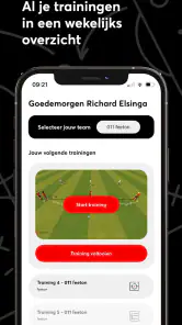 feeton coach (VTON) screenshot