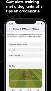 feeton coach (VTON) screenshot