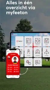 feeton coach (VTON) screenshot